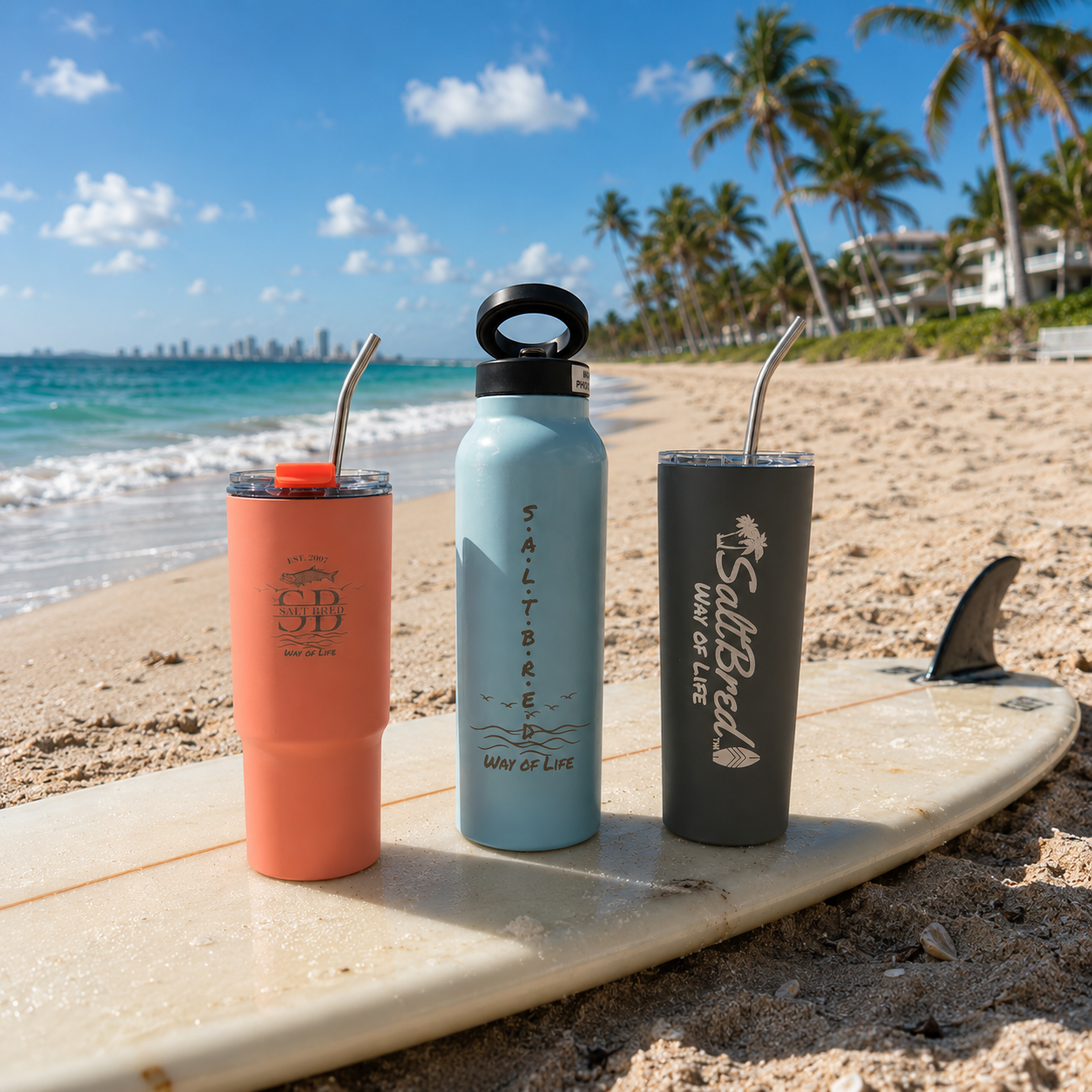 Bottles & Tumblers