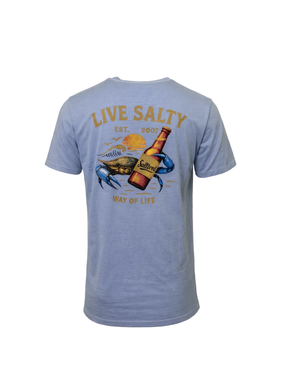 SaltBeer Tee