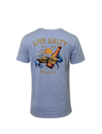 SaltBeer Tee