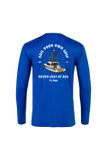 Sportfisher Performance Long sleeve Crew Neck