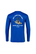 Sportfisher Performance Long sleeve Crew Neck
