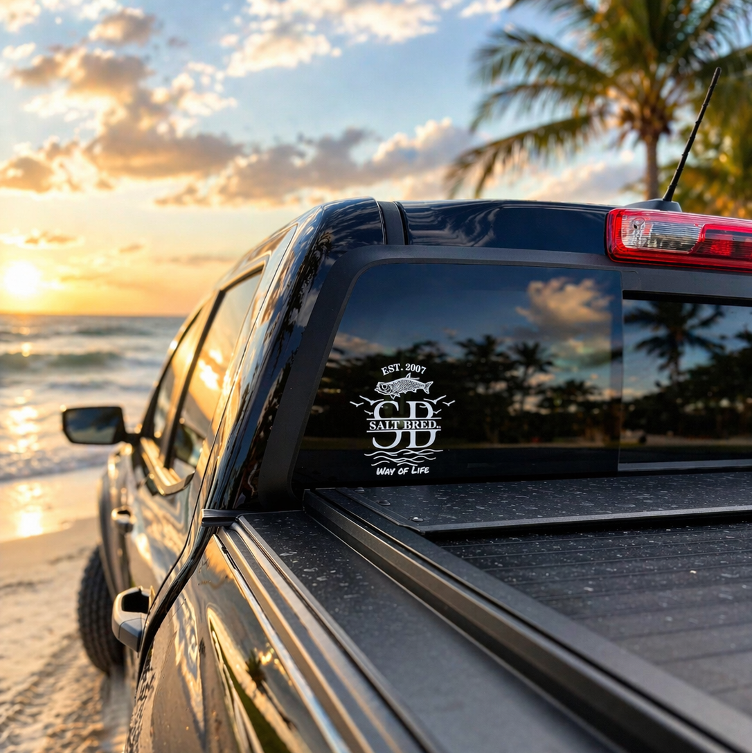 Og Decal 6x6in