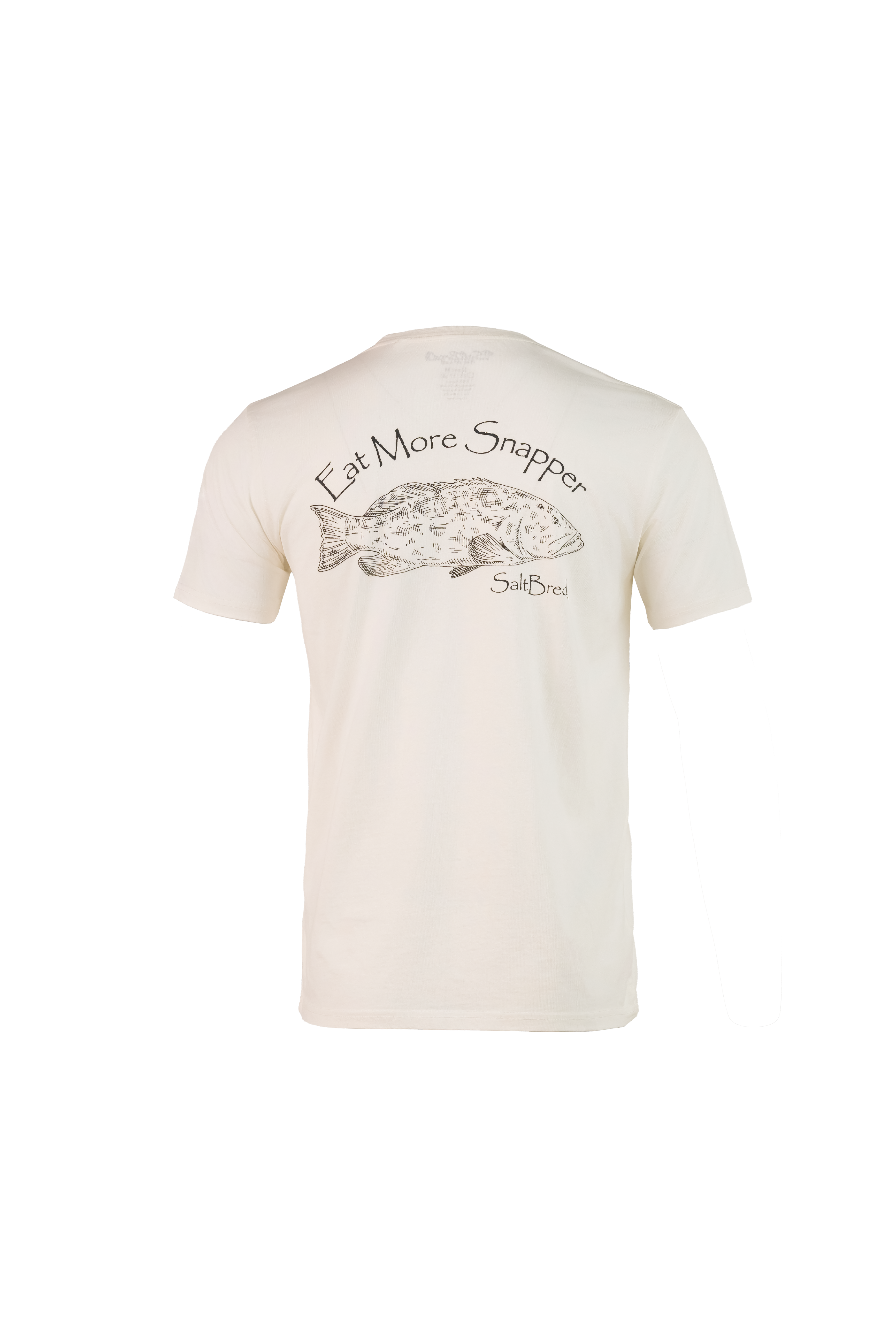 Eat More Snapper Tee