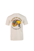 Manatee Taco Tee