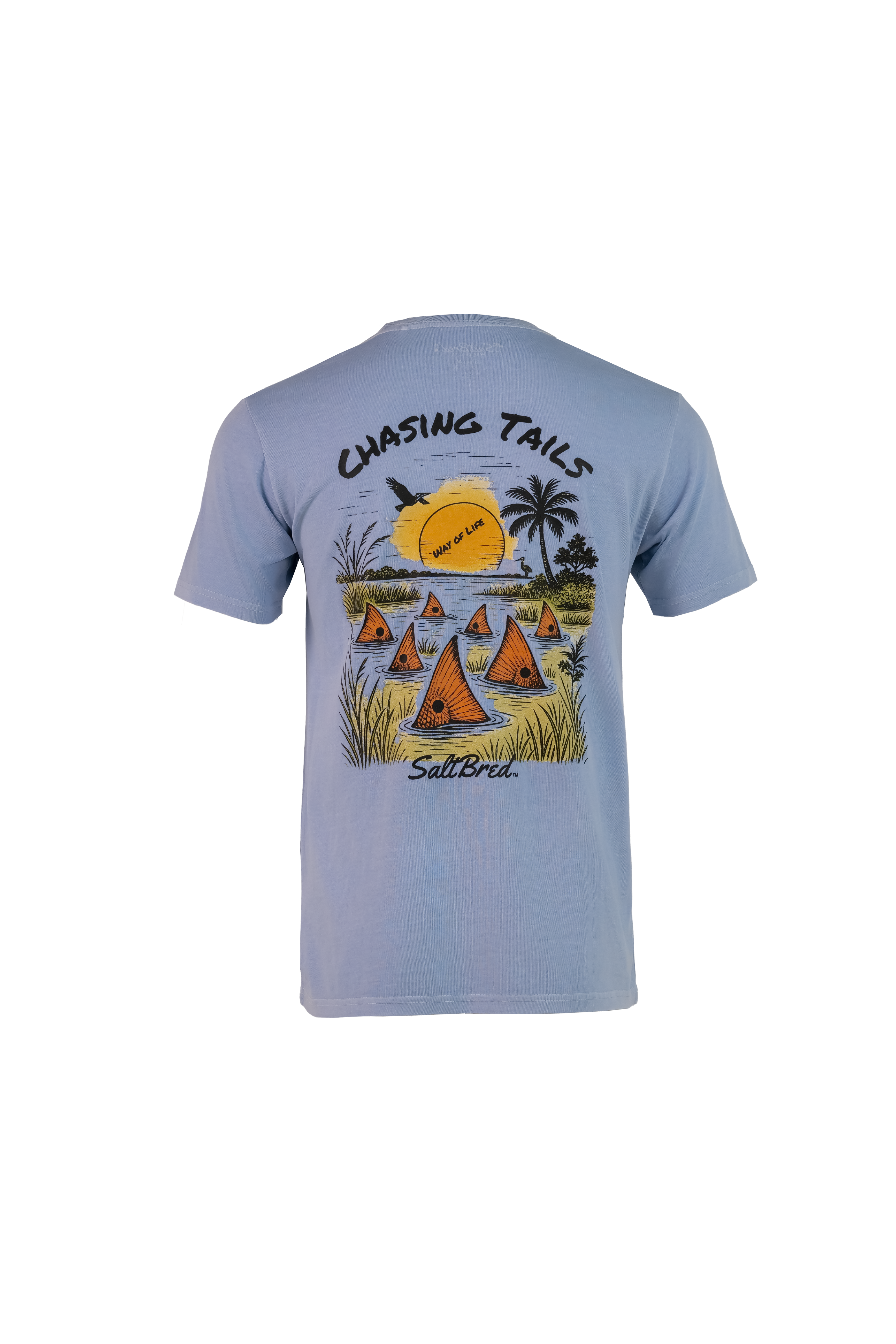 Chasin Tails Tee