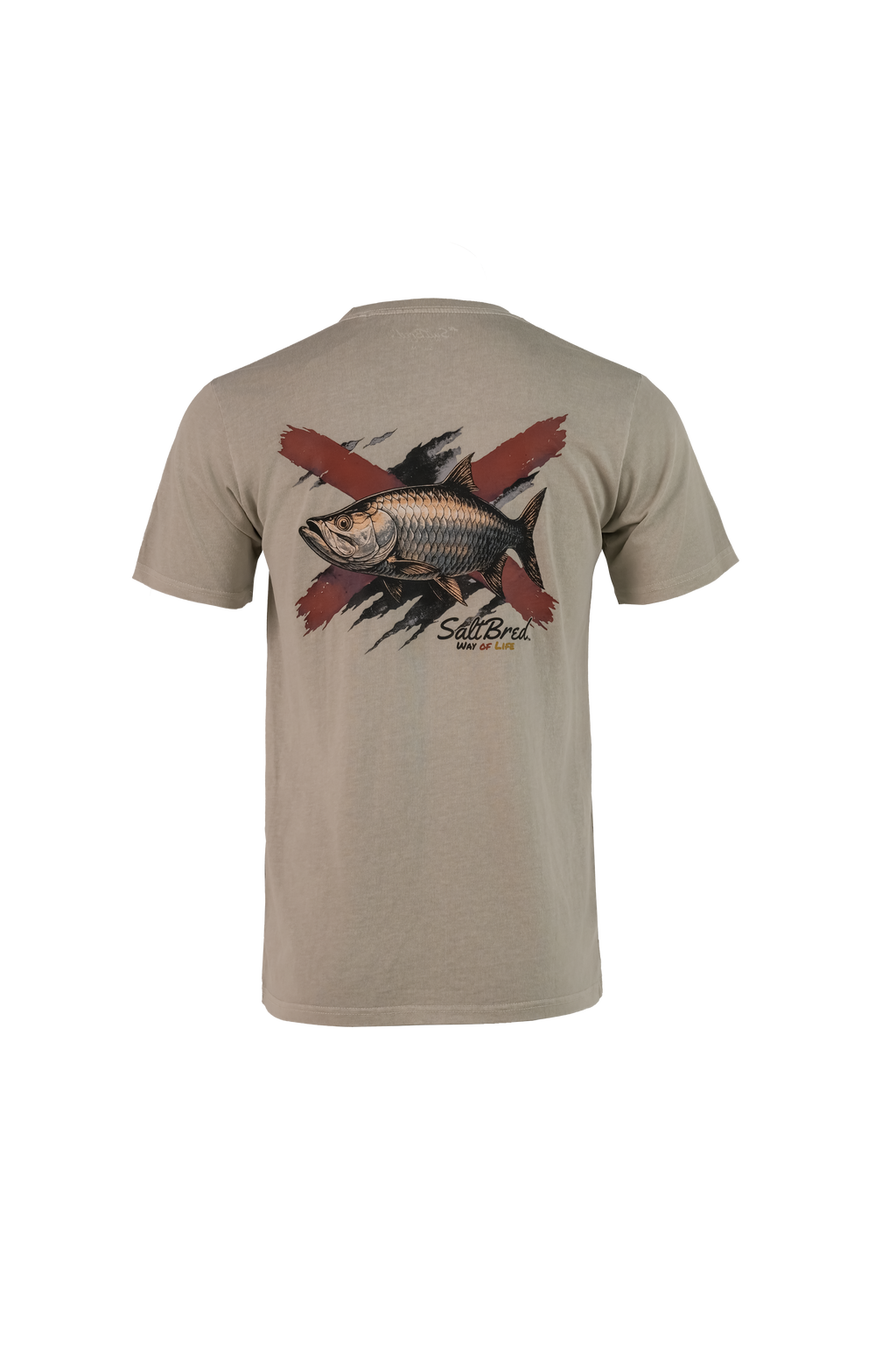 Florida Tarpon Tee