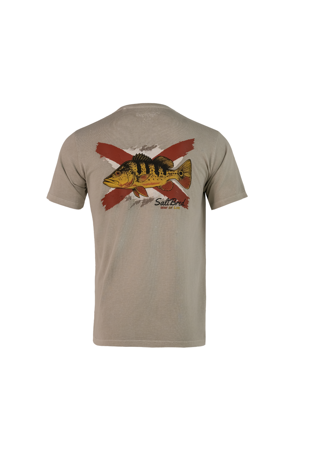 Florida Peacock Tee