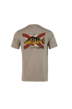 Florida Peacock Tee