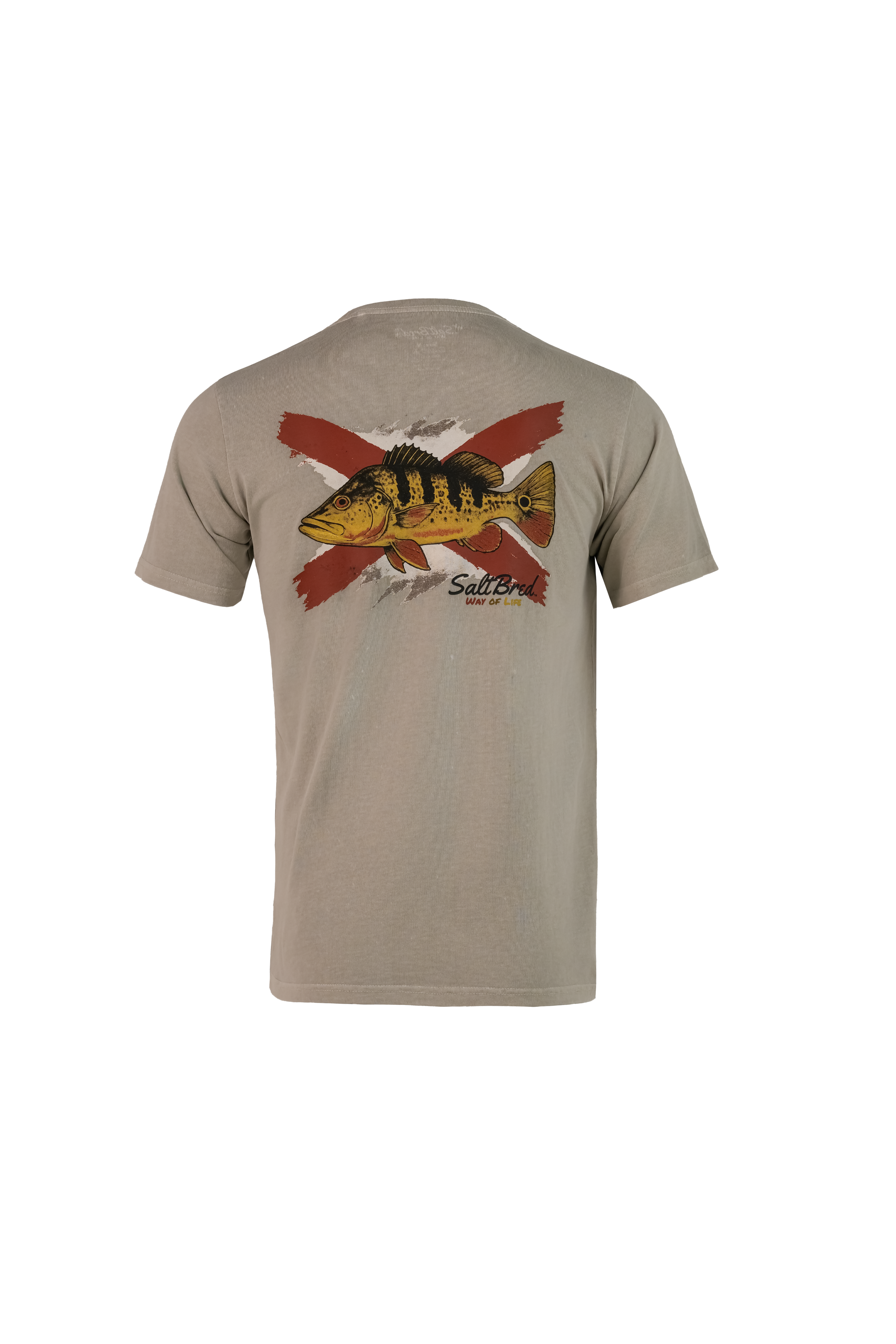 Florida Peacock Tee