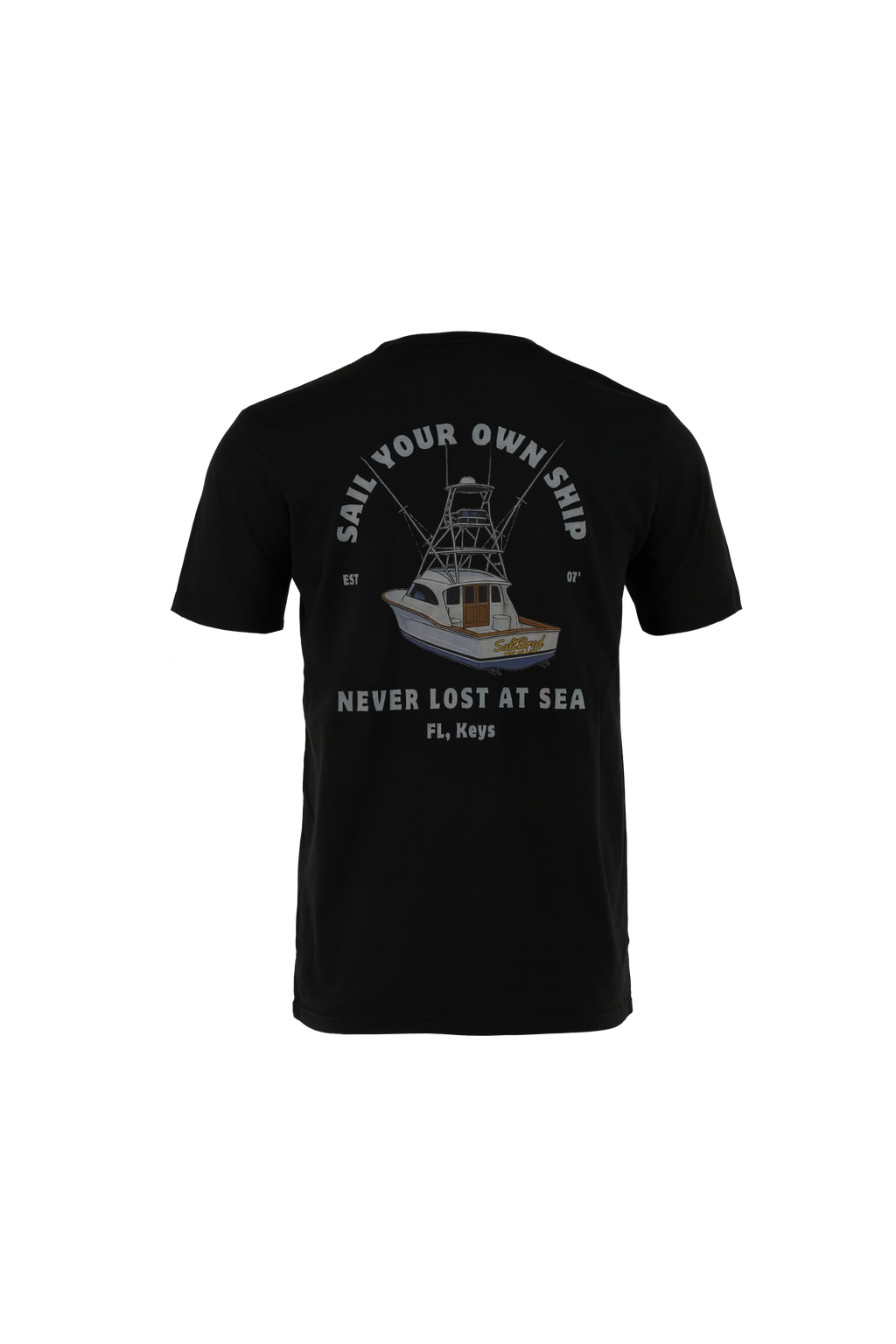 Sportfisher Tee