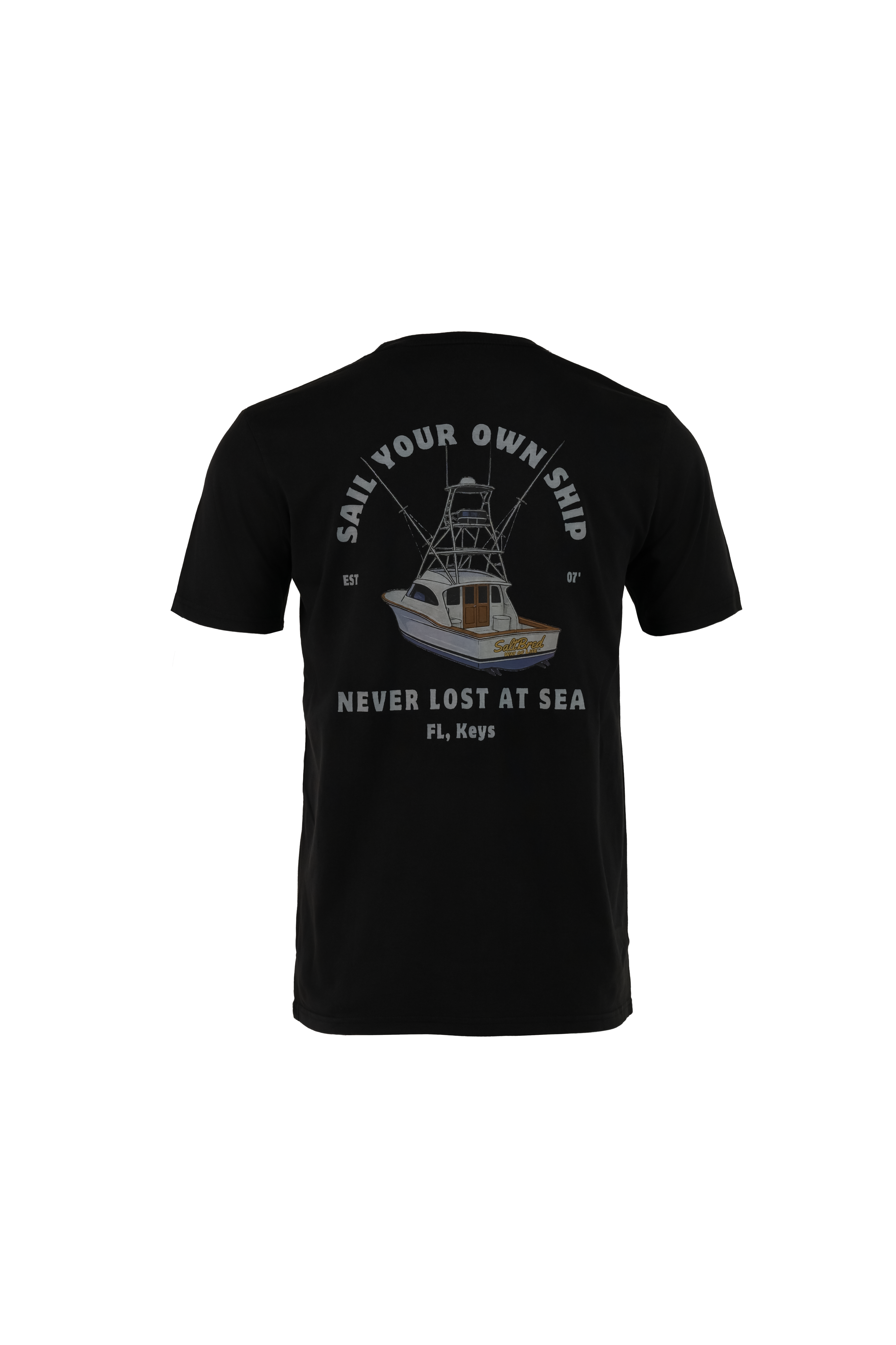 Sportfisher Tee