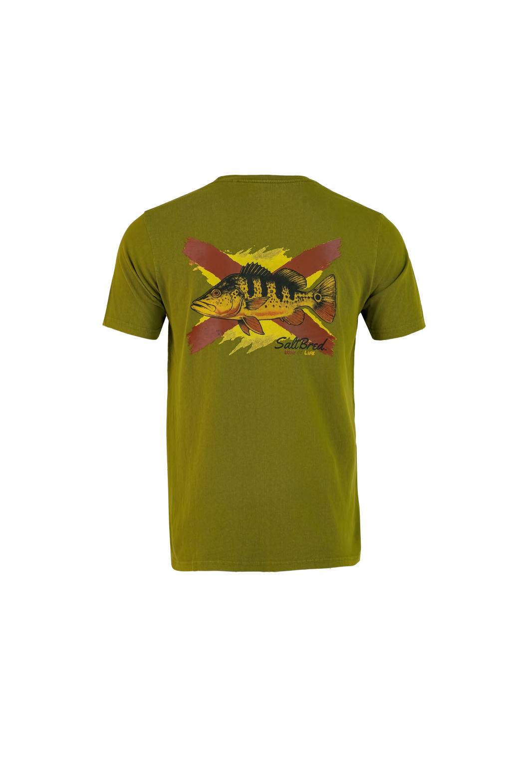 Florida Peacock Tee