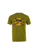 Florida Peacock Tee