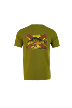 Florida Peacock Tee