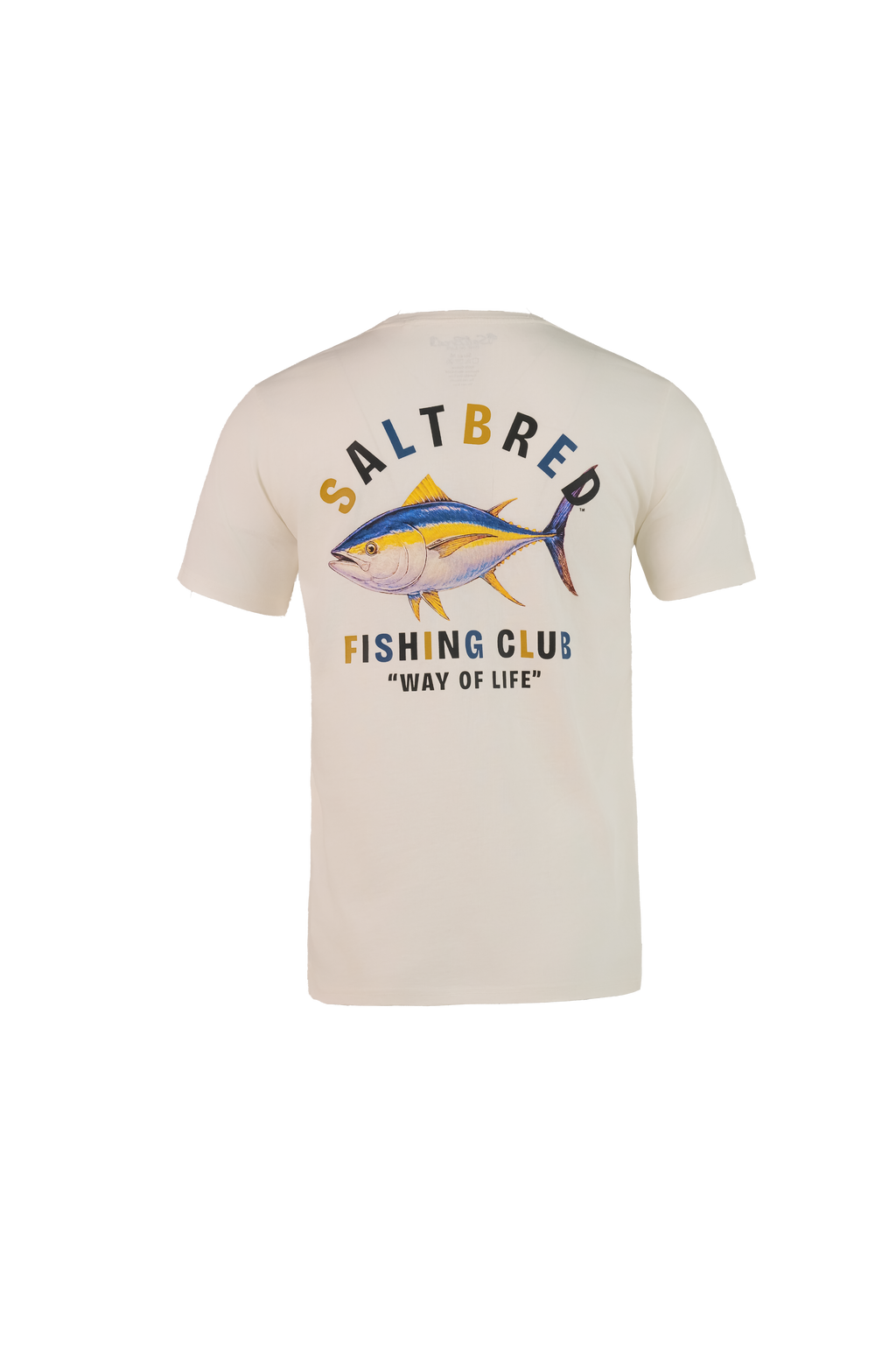 Fishing Club Tee