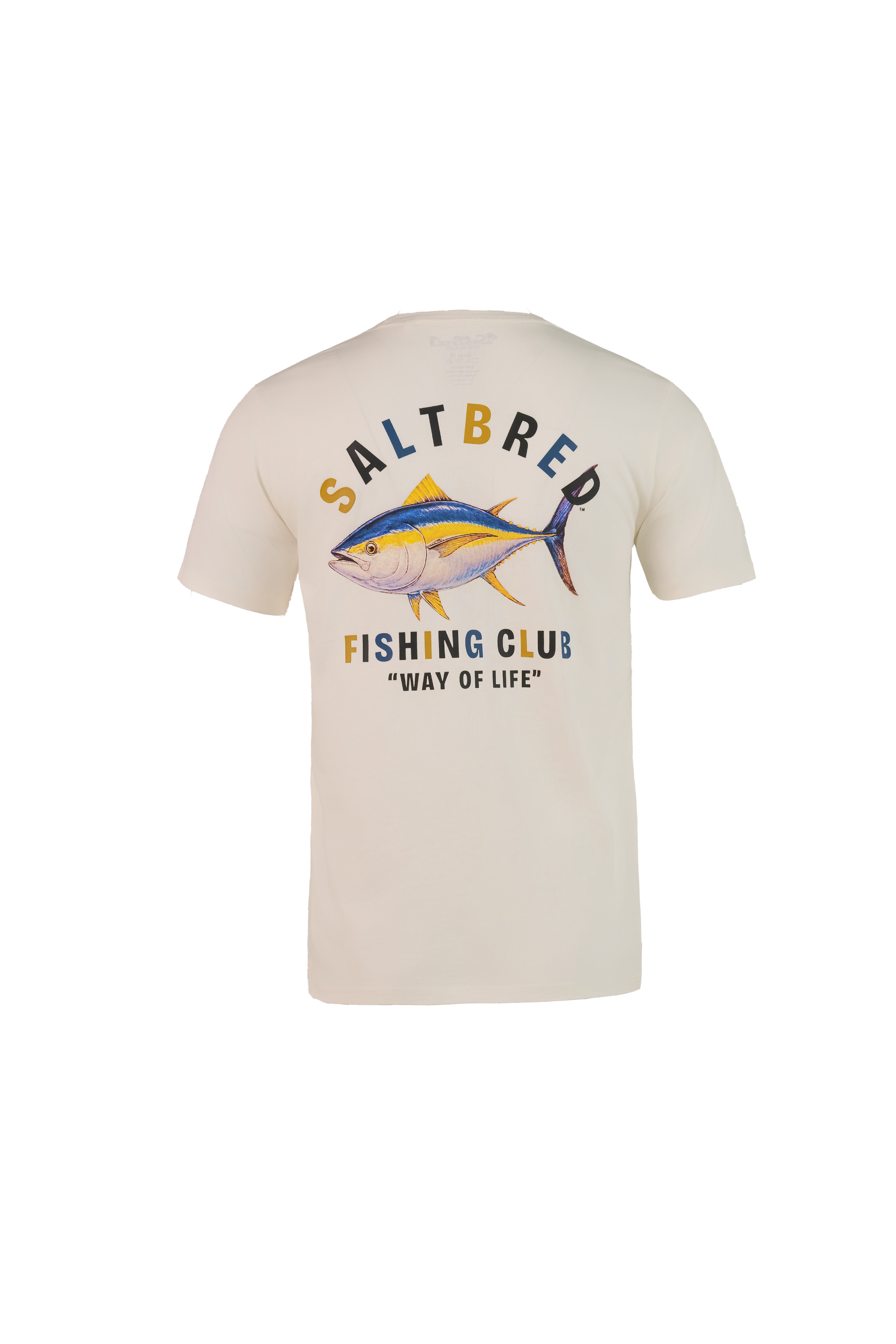 Fishing Club Tee