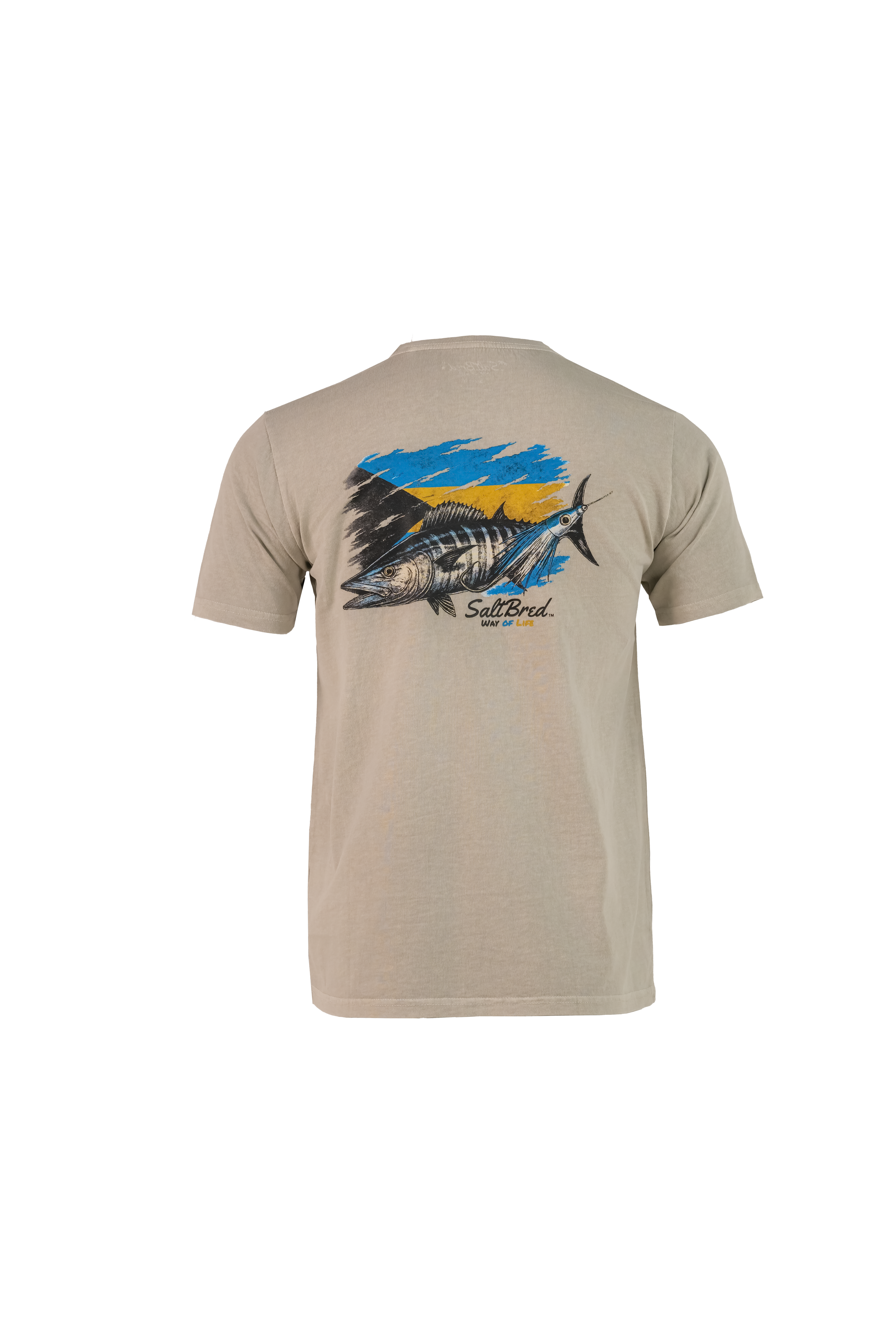 Bahama Wahoo Tee