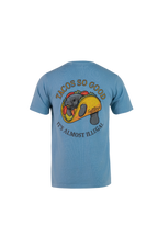 Manatee Taco Tee