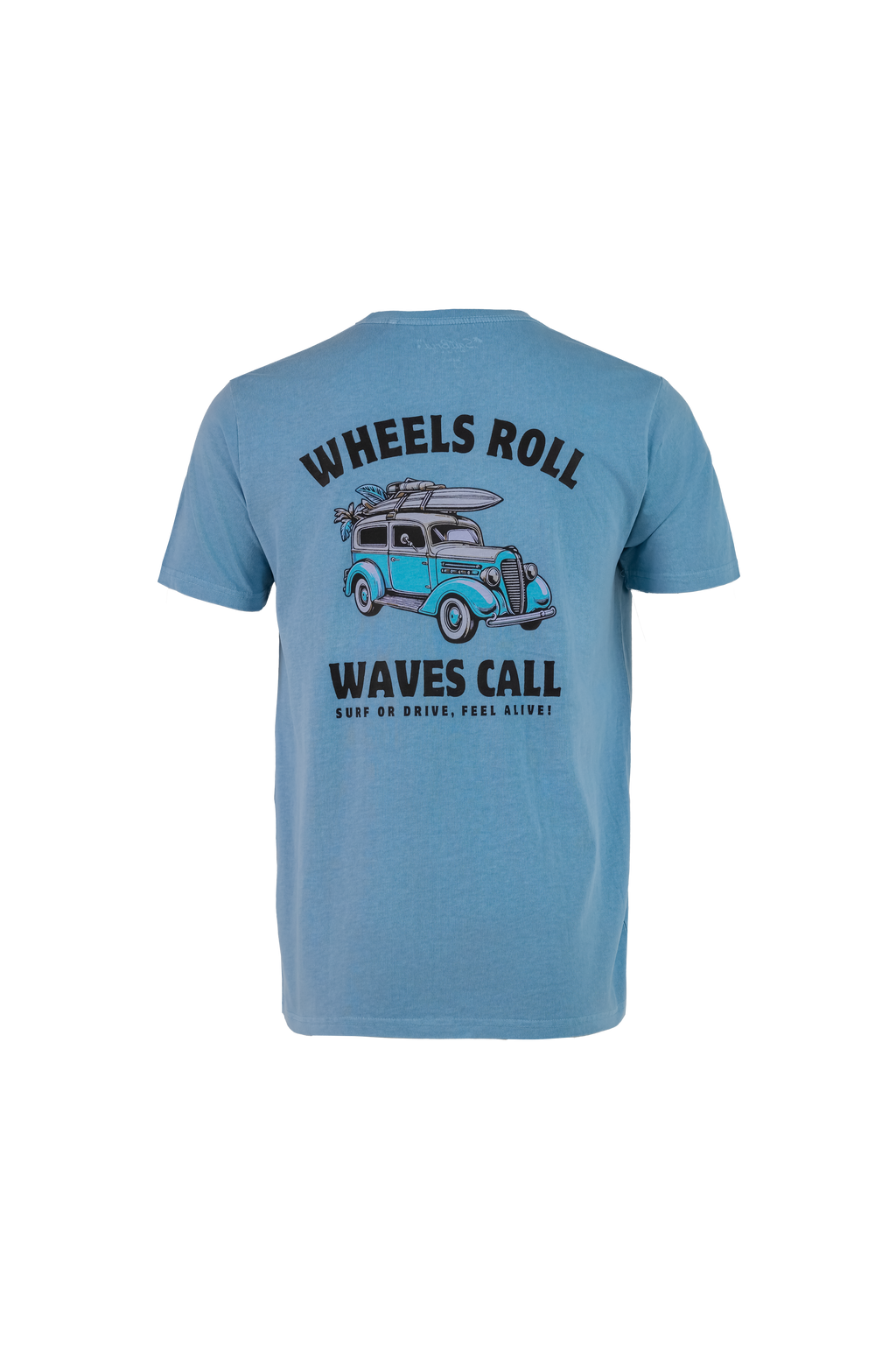 Waves Roll T-Shirt