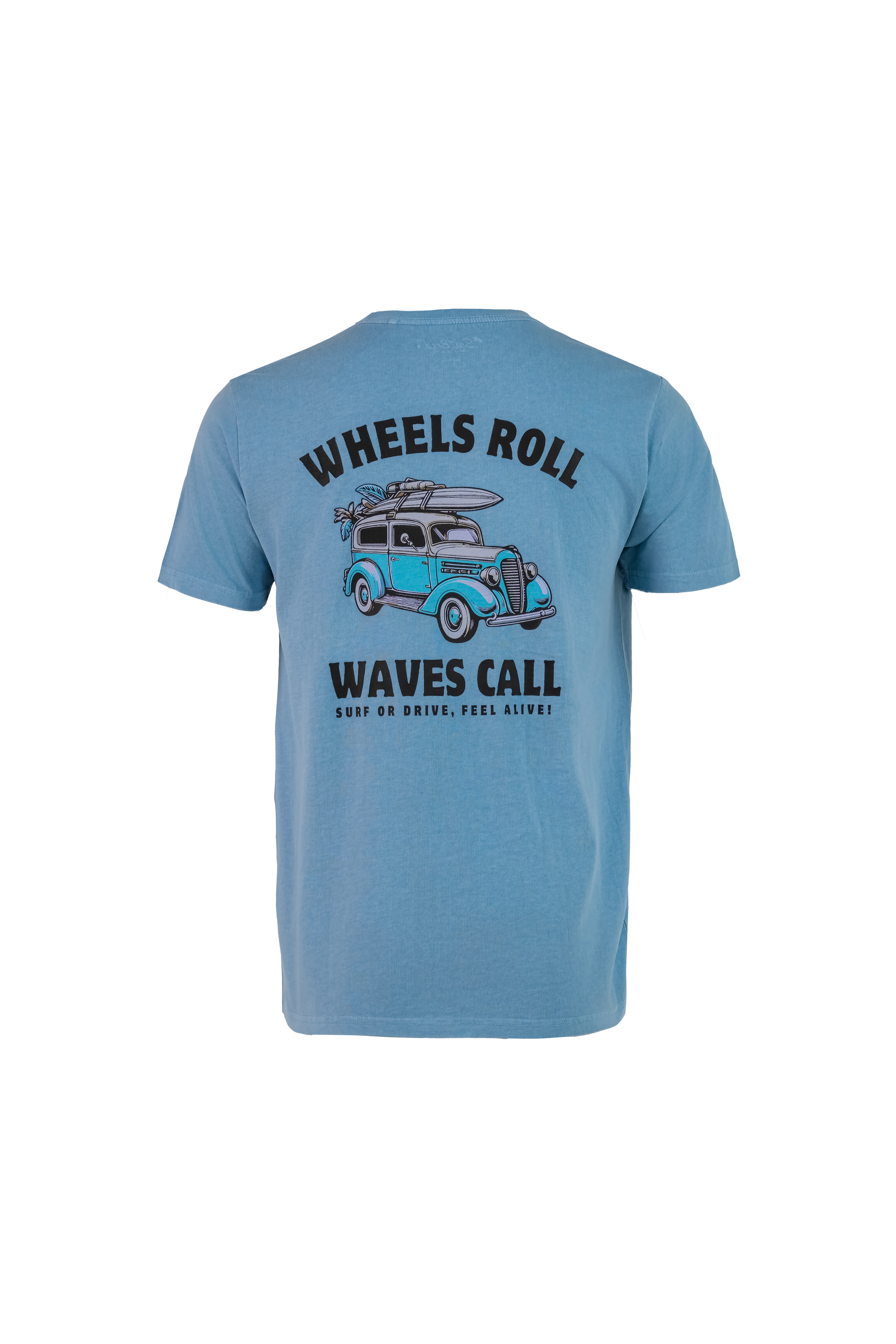 Waves Roll T-Shirt