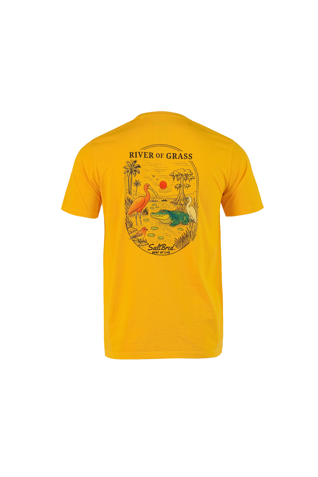 River Of Grass Tee