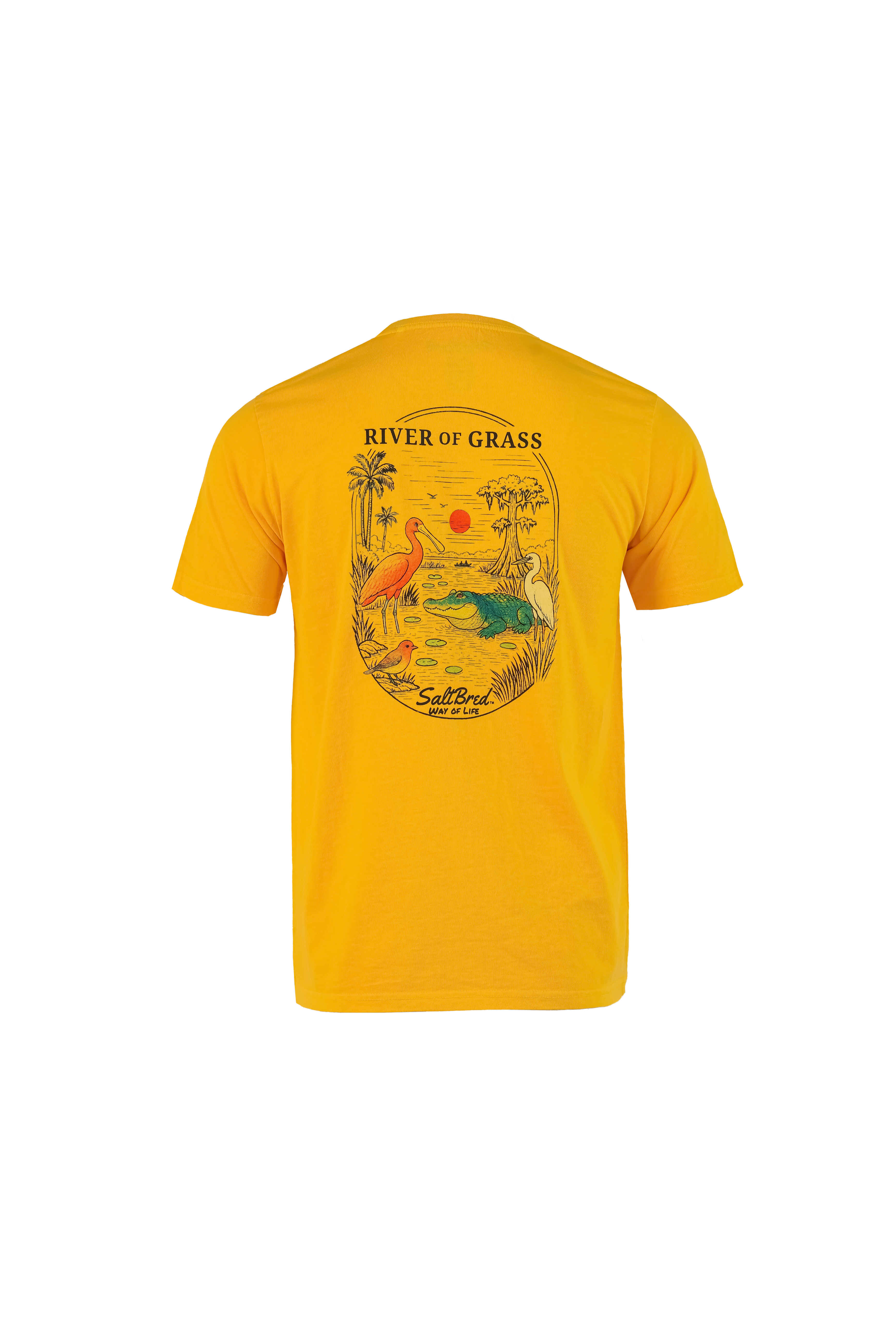 River Of Grass Tee