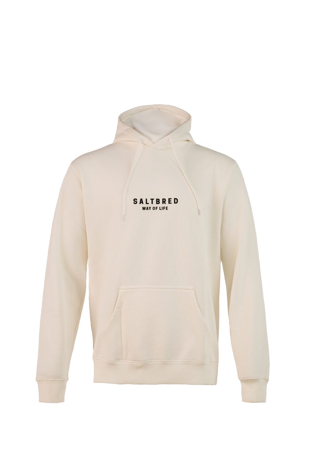 Way Of Life Cotton Hoodie