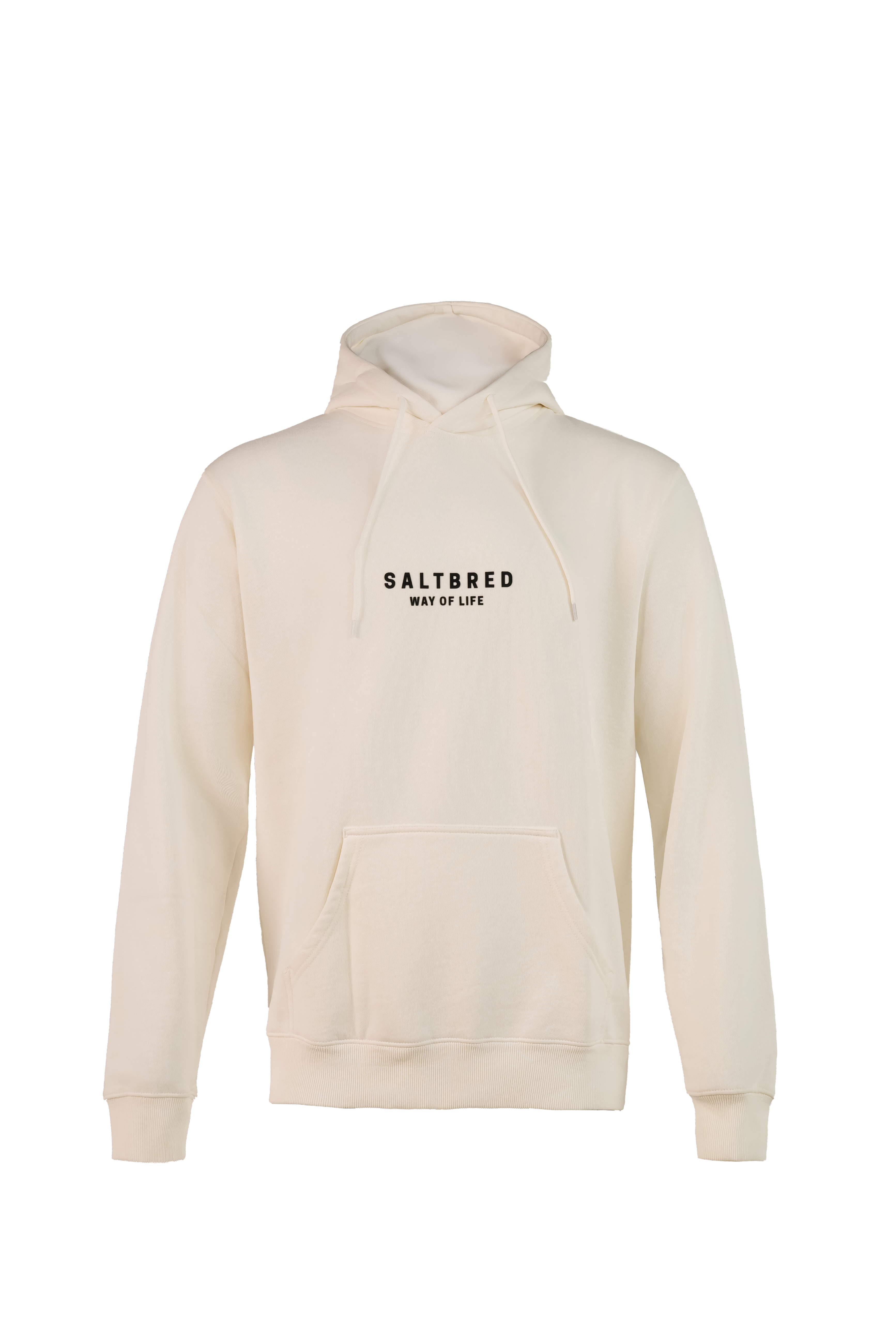 Way Of Life Cotton Hoodie