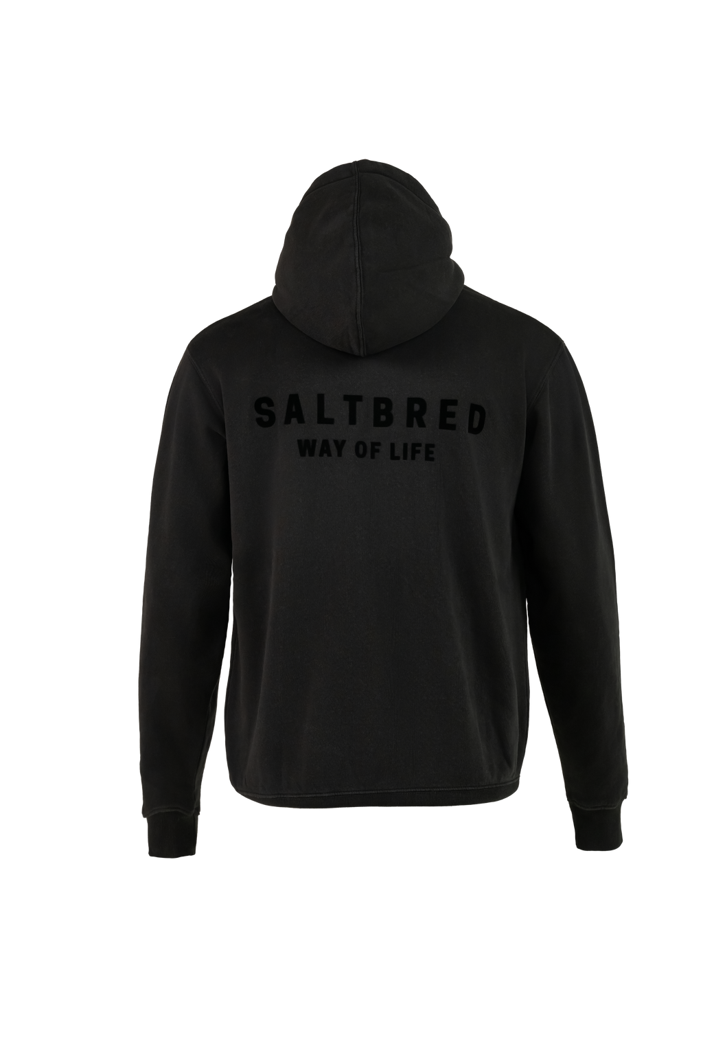 Way Of Life Cotton Hoodie