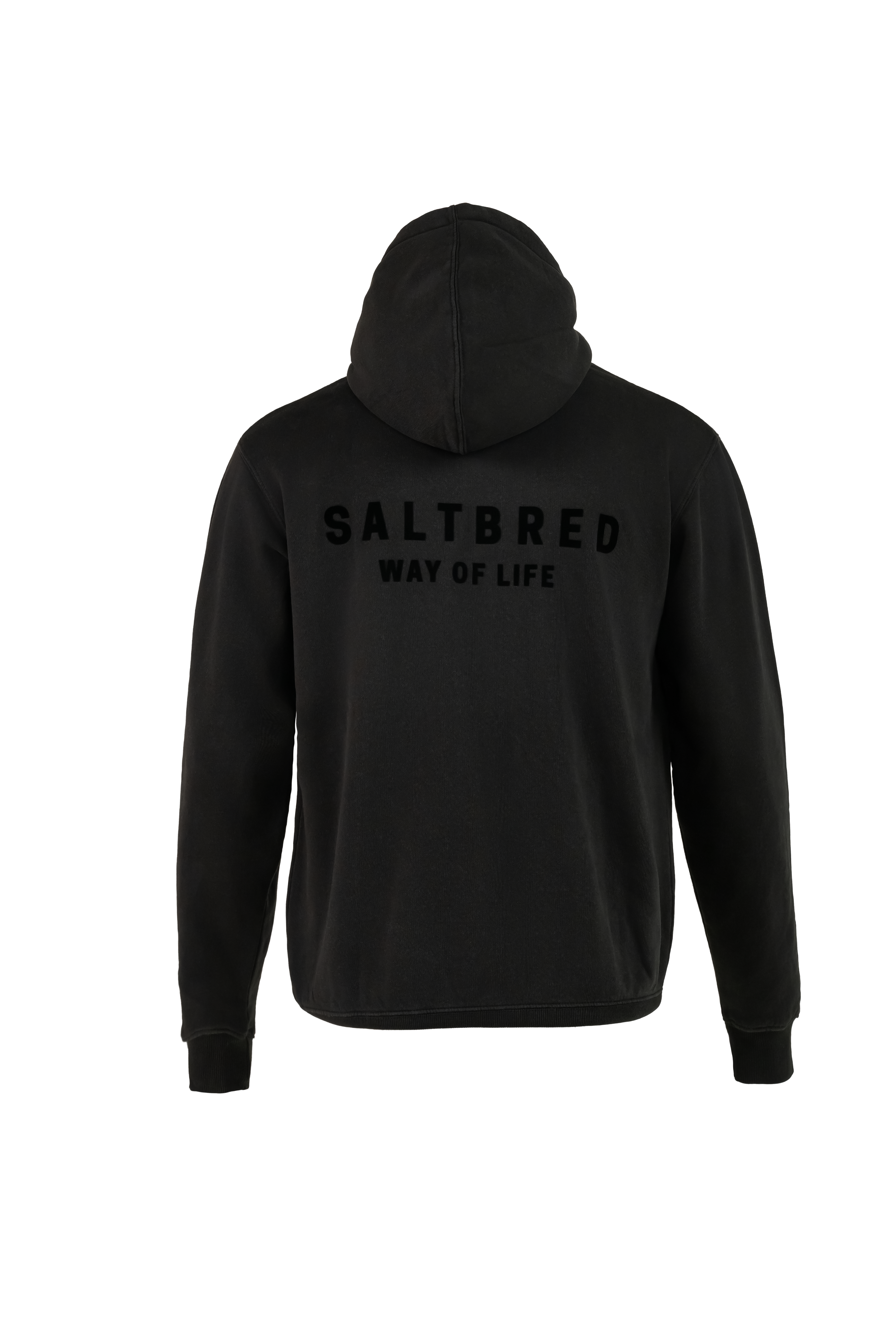 Way Of Life Cotton Hoodie