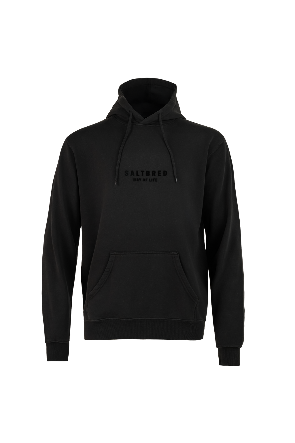 Way Of Life Cotton Hoodie