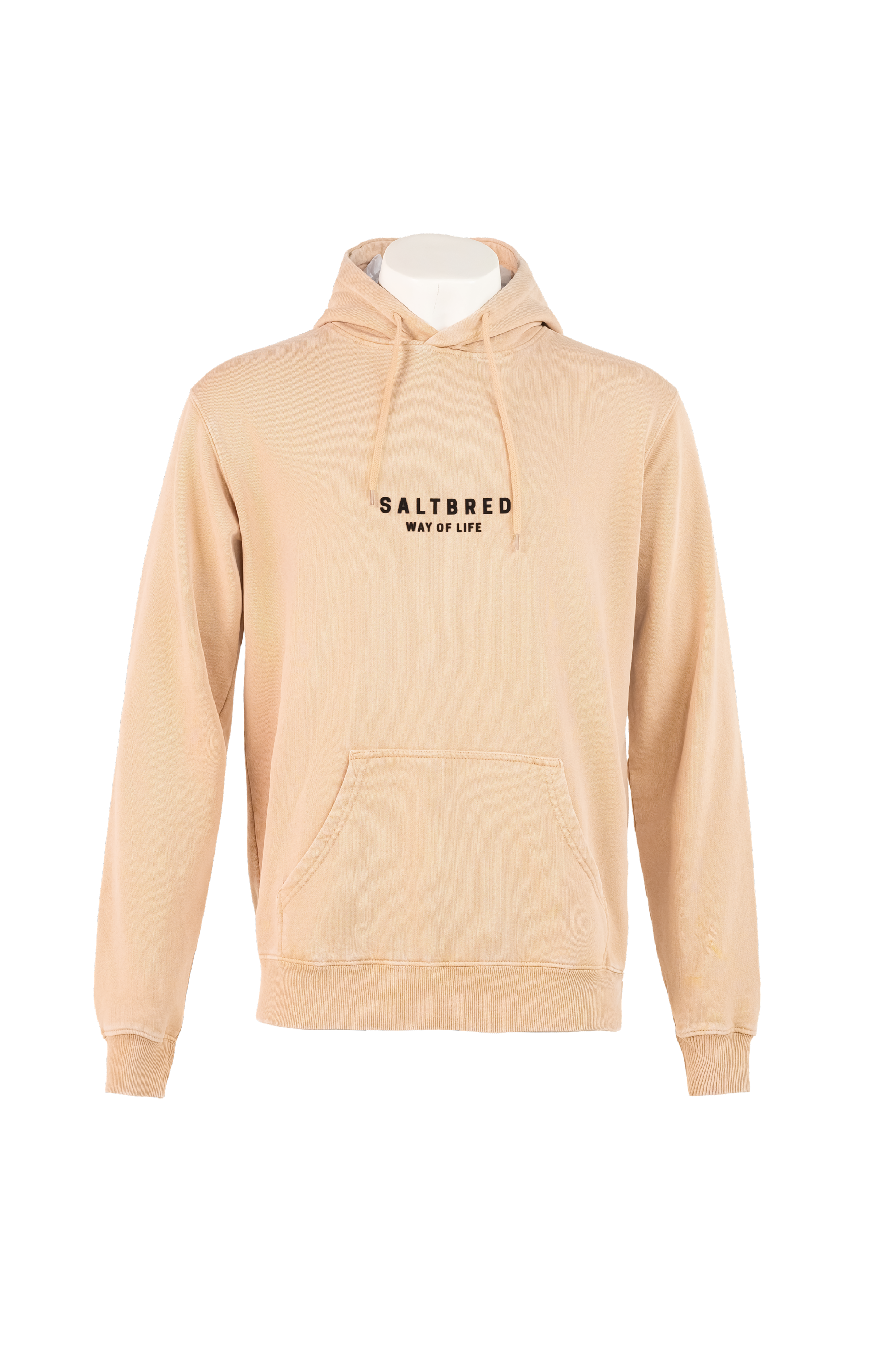 Way Of Life Cotton Hoodie