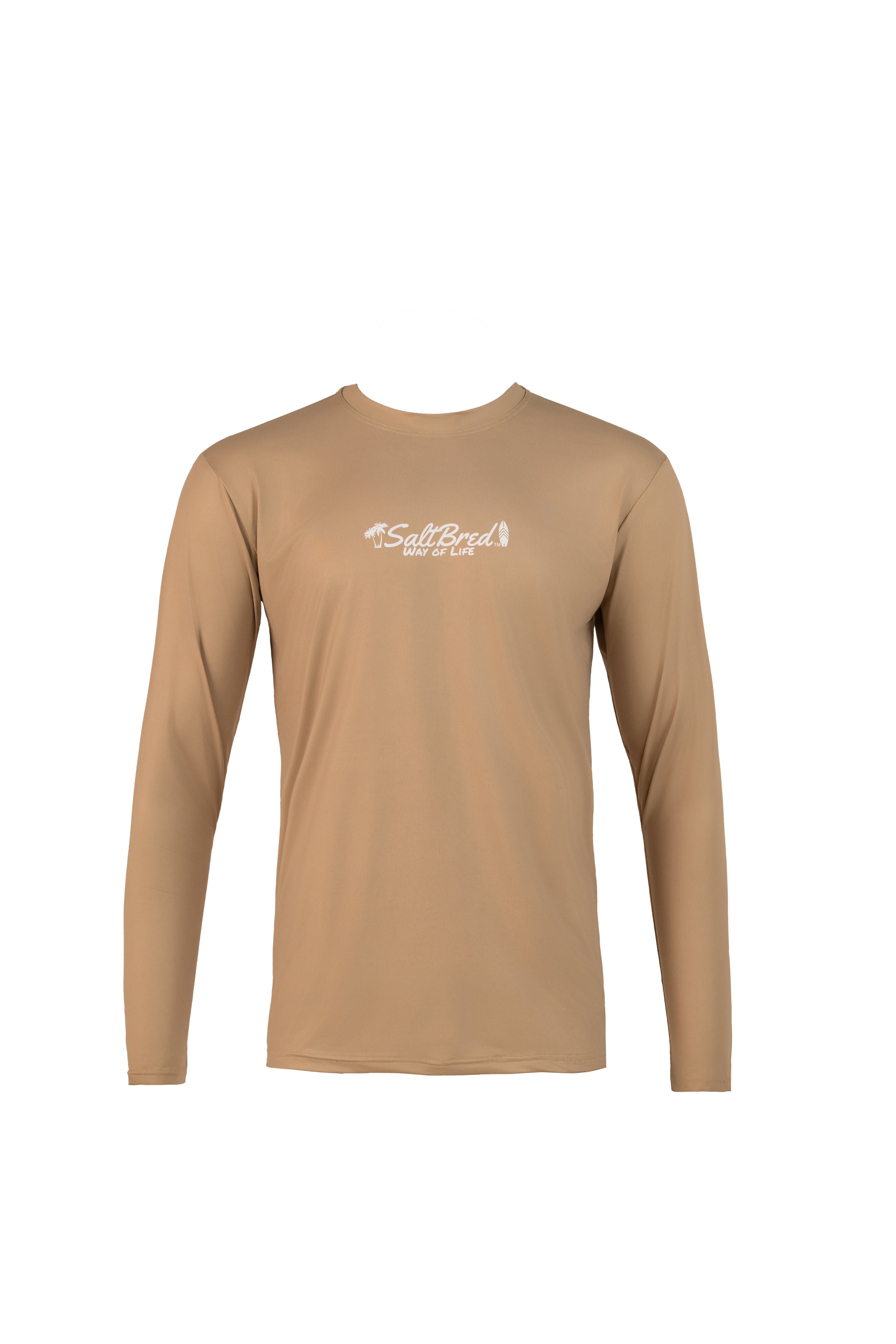 Horizon Performance Long Sleeve Crew Neck