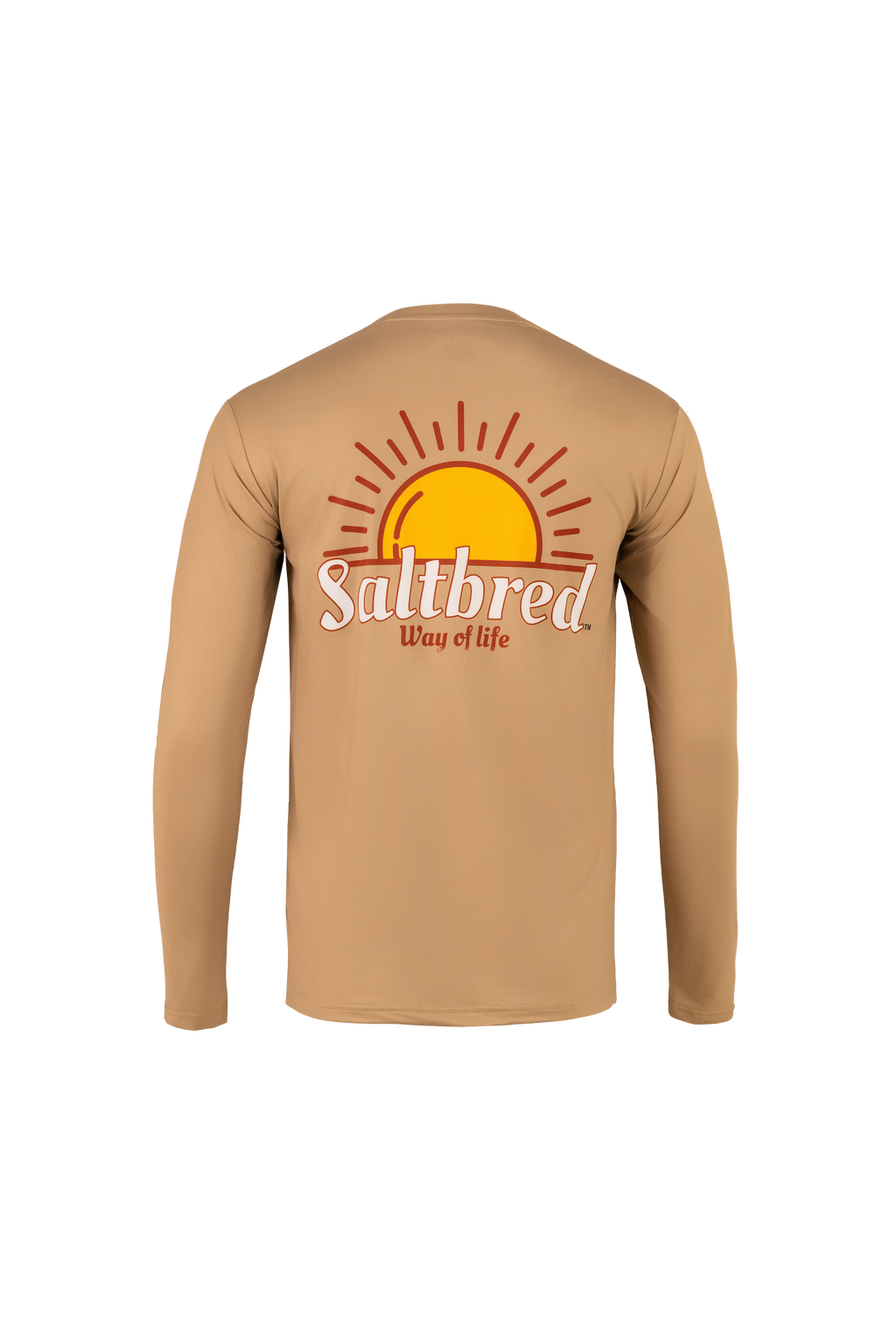 Horizon Performance Long Sleeve Crew Neck