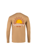 Horizon Performance Long Sleeve Crew Neck