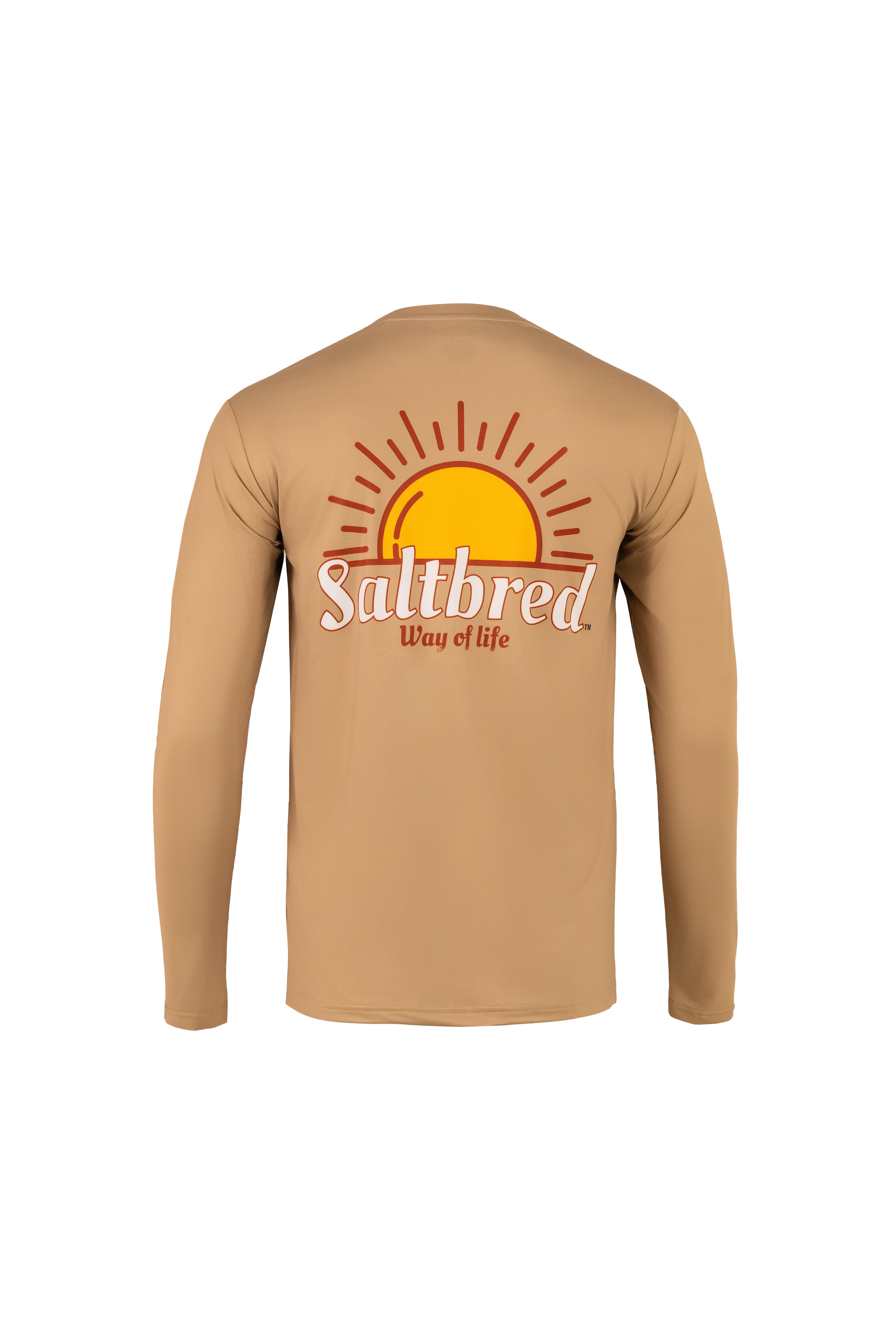 Horizon Performance Long Sleeve Crew Neck