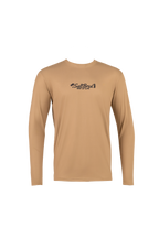 FL Peacock Performance Long Sleeve Crew Neck