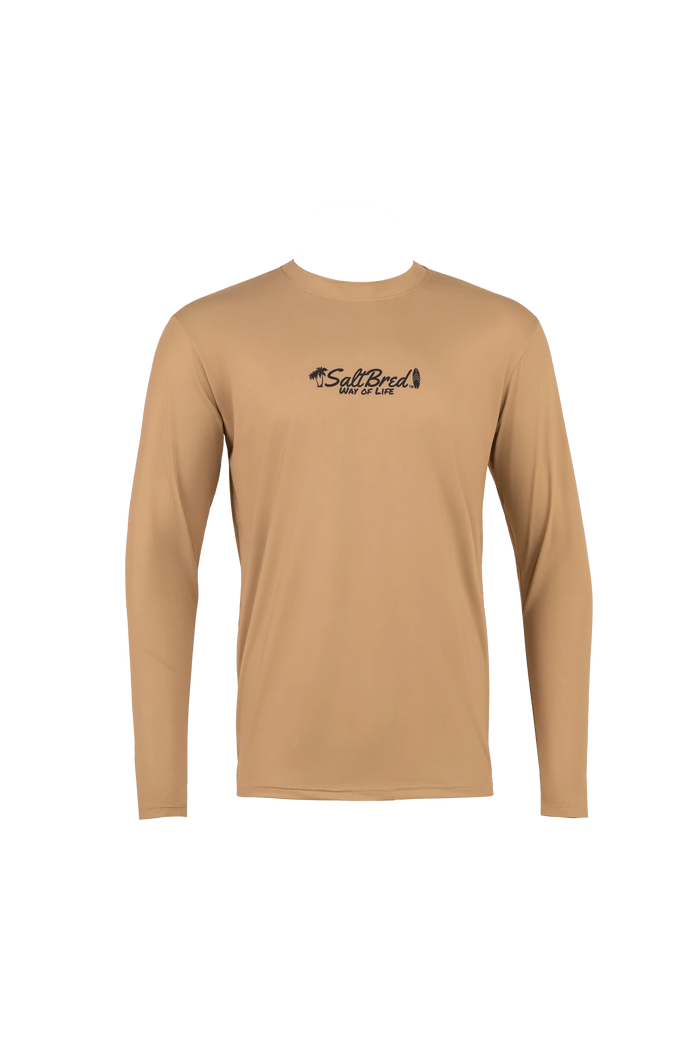 SeaCow Surf Performance Long Sleeve Crew Neck