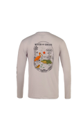 River of Grass Performance Long Sleeve