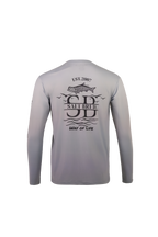 OG SaltBred Performance Long sleeve