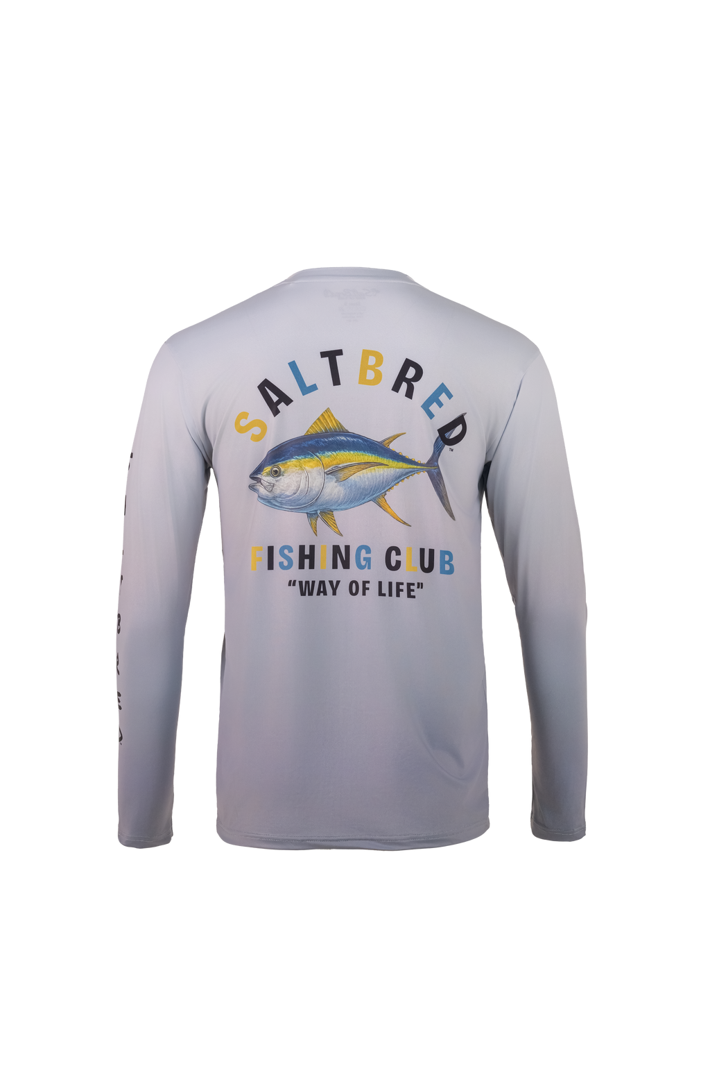 Fishing Club Performance Long Sleeve