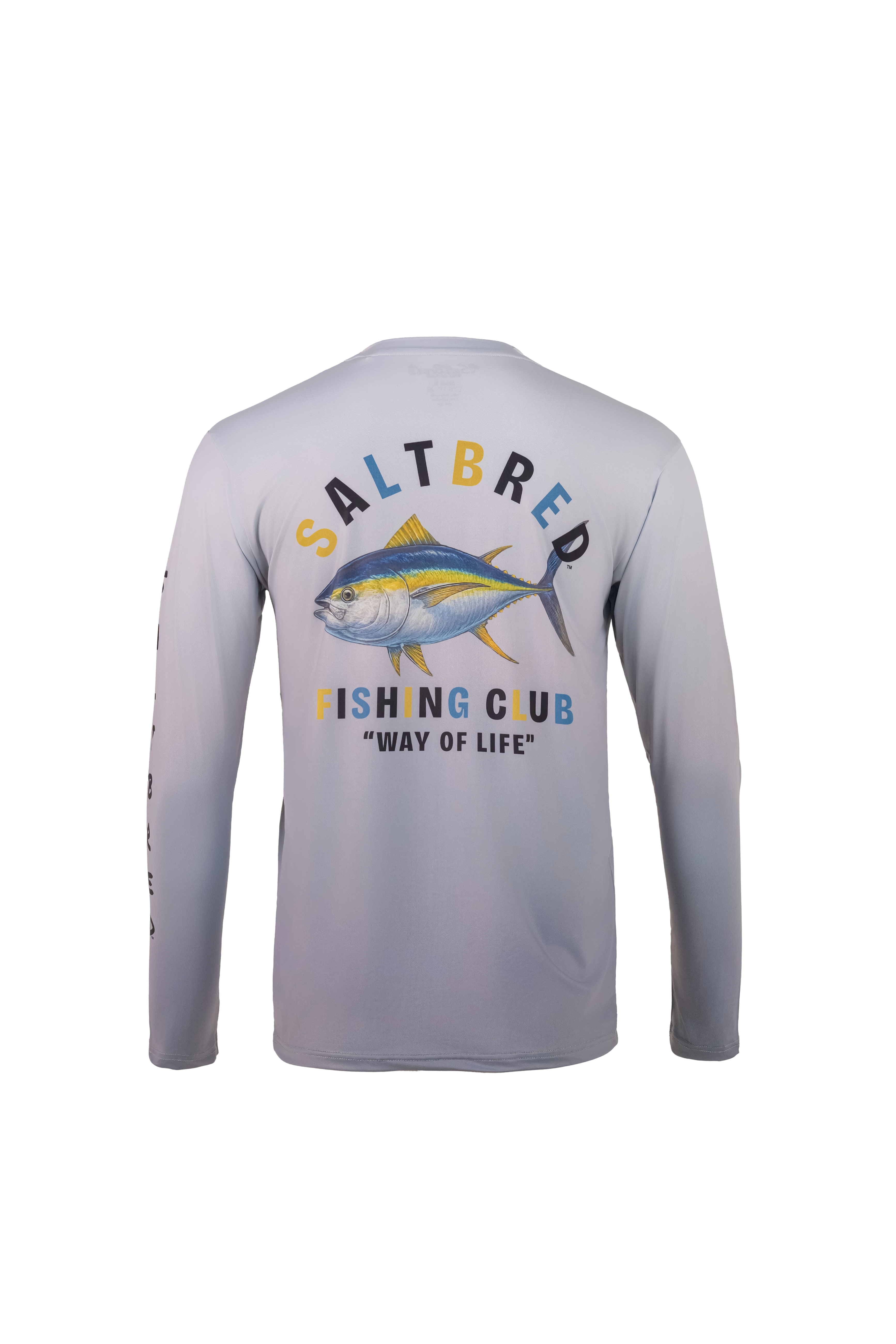 Fishing Club Performance Long Sleeve