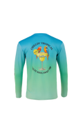 Chillin Tropical Performance Long Sleeve