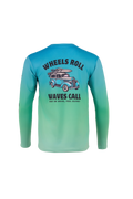 Wheels Roll Performance Long Sleeve
