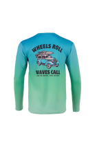Wheels Roll Performance Long Sleeve
