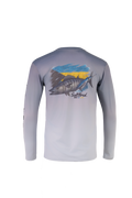 Bahama Wahoo Performance Long Sleeve