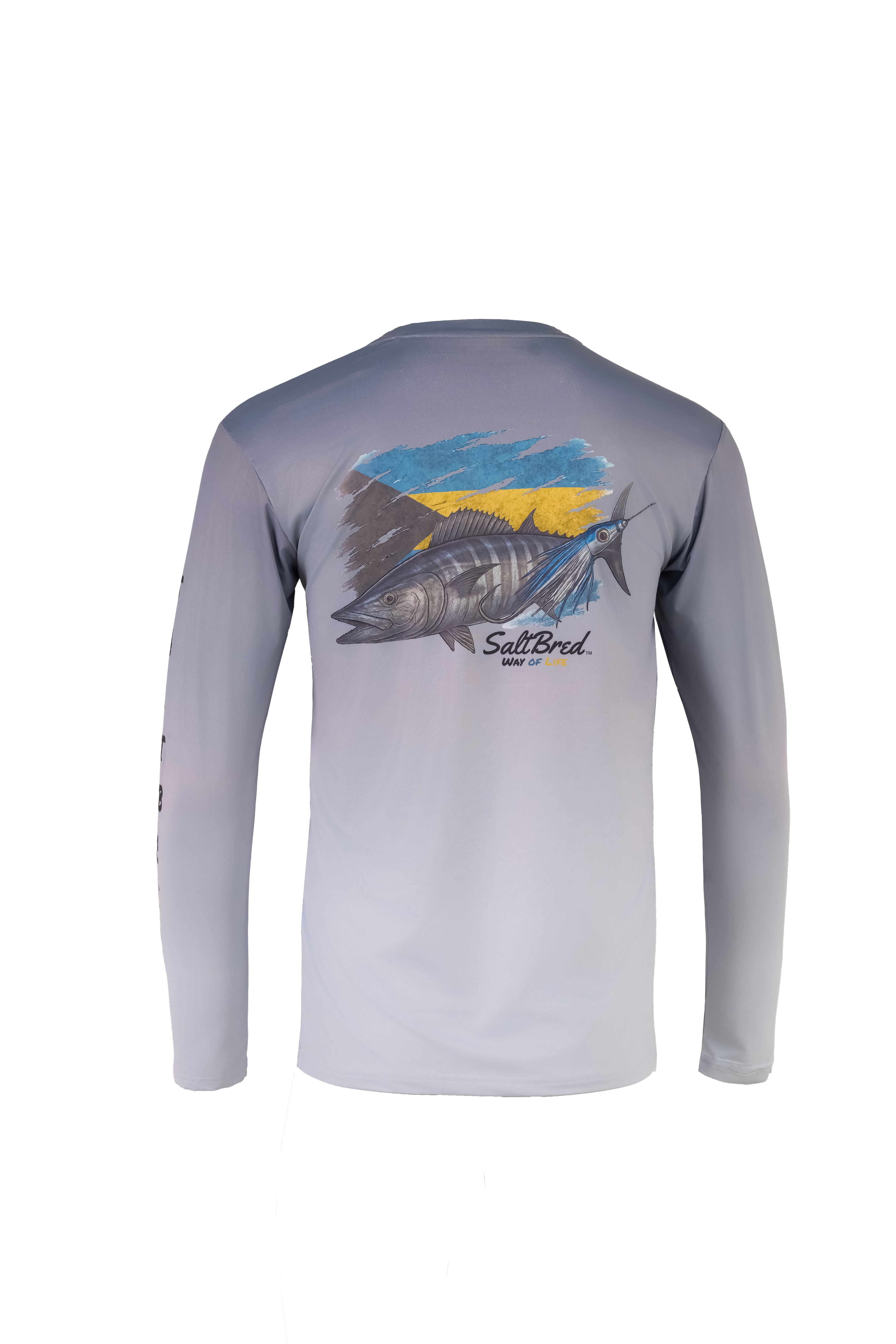 Bahama Wahoo Performance Long Sleeve