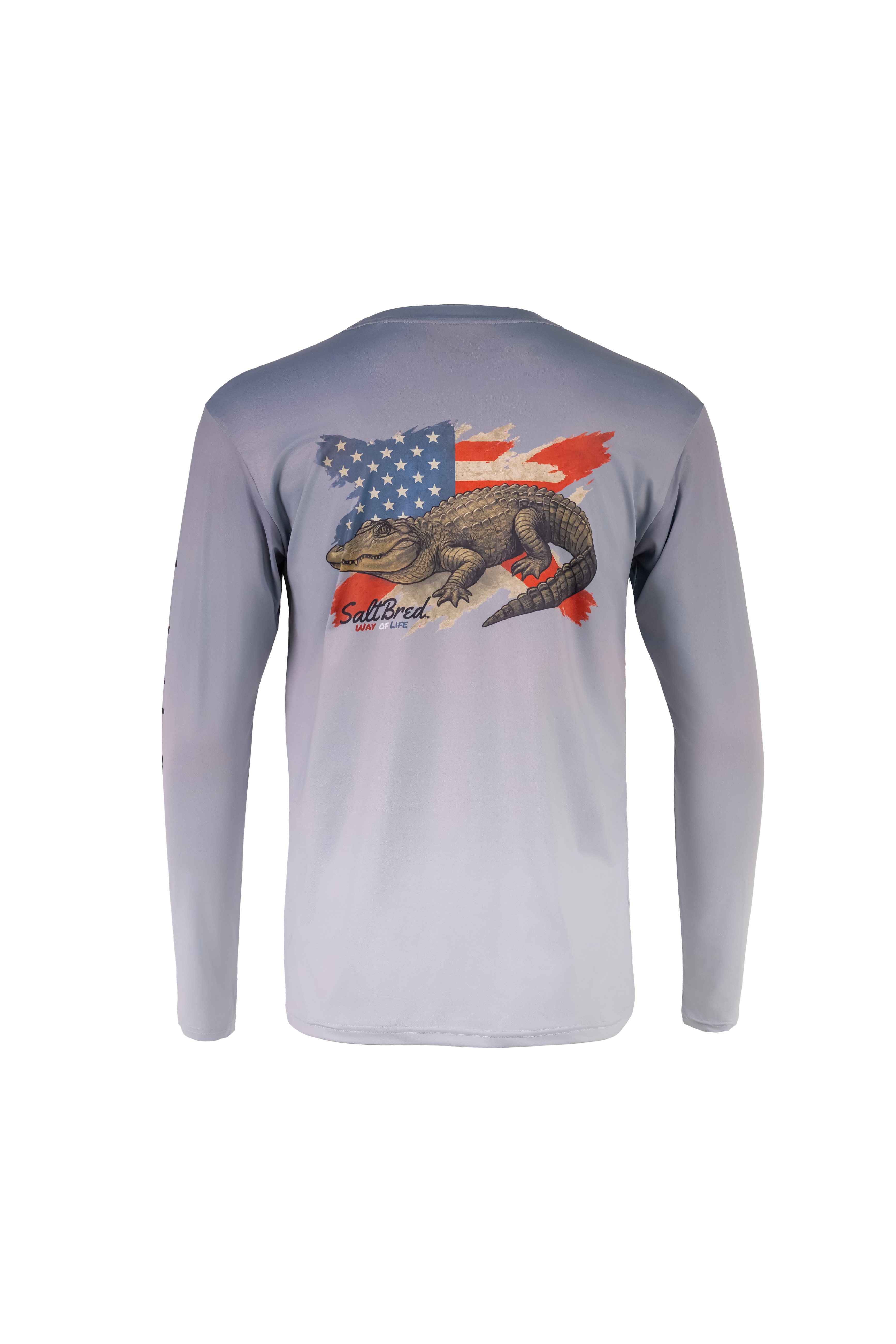 USA Gator Performance Long Sleeve