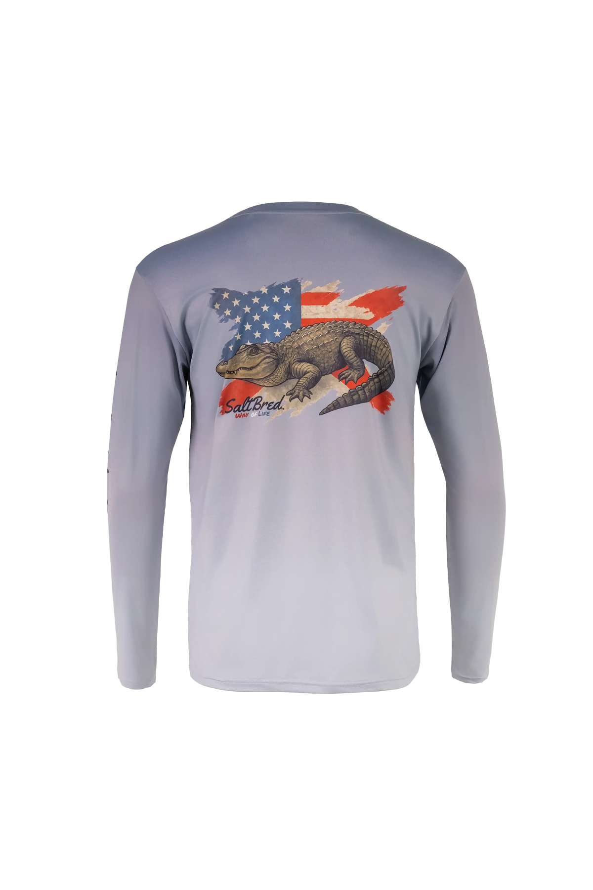 USA Gator Performance Long Sleeve