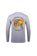 Manatee Taco Performance Long Sleeve